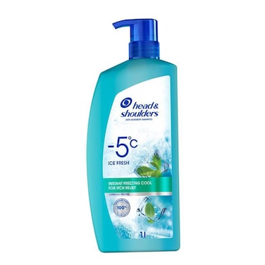 Head And Shoulders  Shampoo Alaska 1L