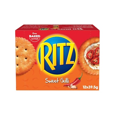 Ritz Biscuit Chili 39.6GRX12