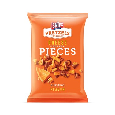 Snips Pretzels Cheese 150GR