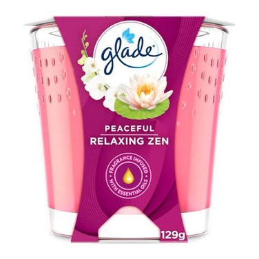 Glade Candles Relaxing 129GR