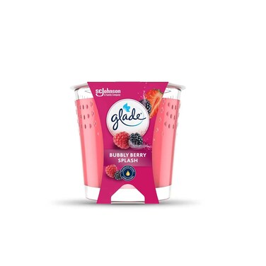 Glade Candles Bubbly Berry 129GR