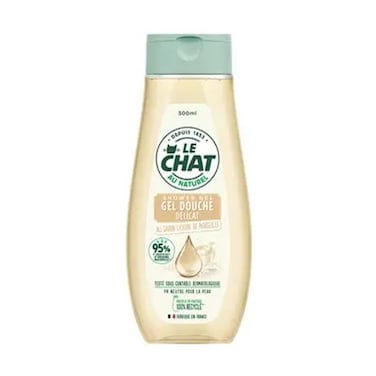 Le Chat Shower Gel Marseille 300ML