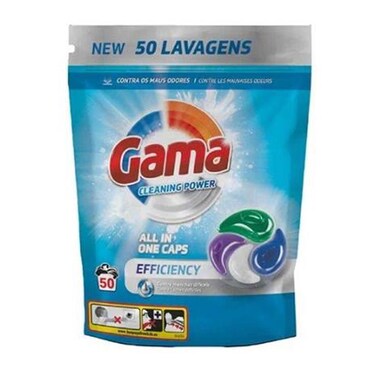 Gama Pods 50 Pods