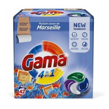 Gama Pods Marseille 42 Pods