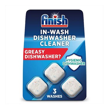 Finish Dishwasher Cleaner Boost 51Gr