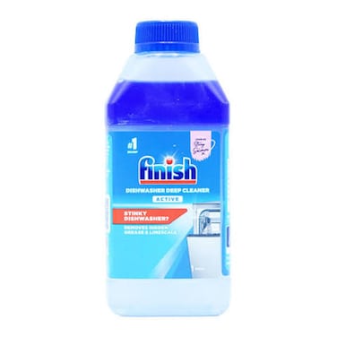 Finish Dishwasher Cleaner Active 250ML