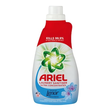 Ariel Laundry Gel Concentrate 1L