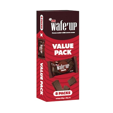 Eti Wafe Up Cocoa 30GRX8