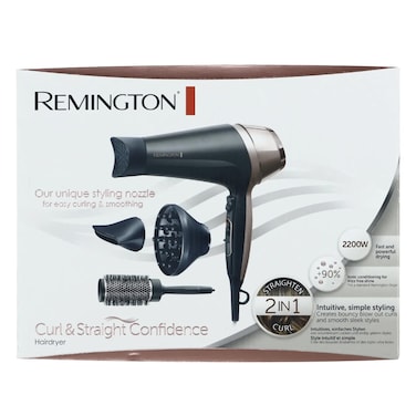 Remington Hair Dryer 2200W D5706 E51