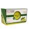 T'O'CLOCK GREEN TEA&amp;LEMON 20'B