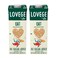 Sante Lovege Oat Drink No Added Sugar 1LX2