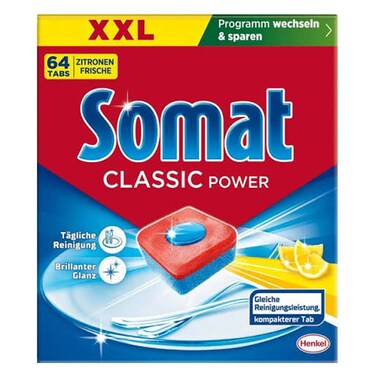 Somat Classic Power 64 Tabs