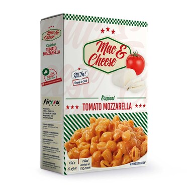 Firma Mac And Cheese Tomato Mozrl 184GR