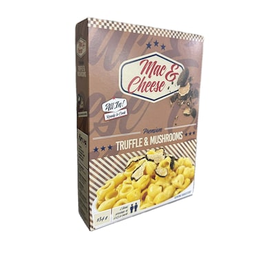 Firma Mac And Cheese Trufleandmshrm 184GR