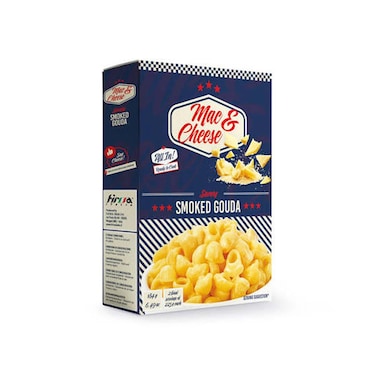 Firma Mac And Cheese Smoked Gouda 184GR