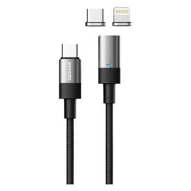 Porodo Fast Charging Cable With