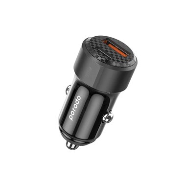 Porodo Port Car Charge Pd 20Wqc 30W
