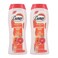 Cameo Shower Gel Grapefruit 650MLX2