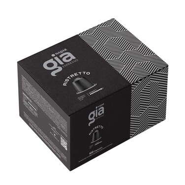 NAJJAR GIA RISTRETTO CAPSULES 100'C