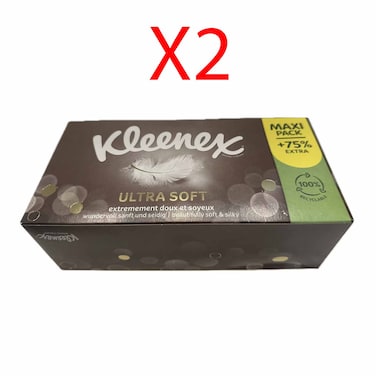 KLEENEX F/T ULTRA SOFT 112'SX2 20%