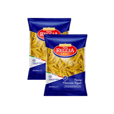 REGGIA PASTA PENNE 500GX2 SP