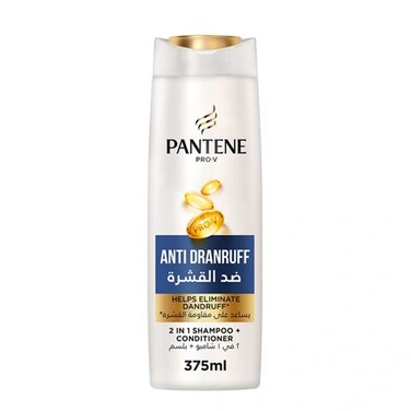 PANTENE SHAMPOO ANTI DANDRUFF 375ML
