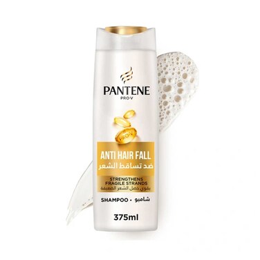 PANTENE SHAMPOO HAIRFALL 375ML
