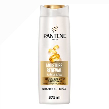 PANTENE SHAMPOO MOISTUR RENEW 375ML
