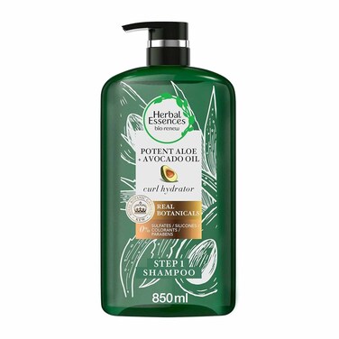 HERBAL ESS SHAMP ALOE&amp;AVOCADO 850ML