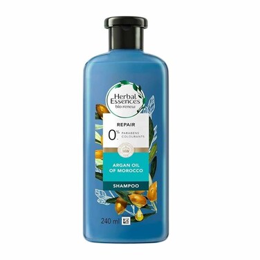 HERBAL ESS SHAMP ARGAN OIL 850ML