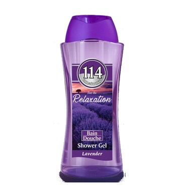 Amatoury Shower Gel Lavander 650ML