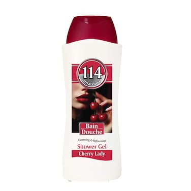 Amatoury Show Gel Cherry Lady 650ML
