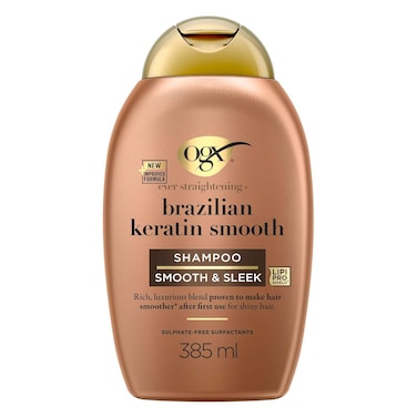 Ogx Shampoo Brazilian Keratin 385ML