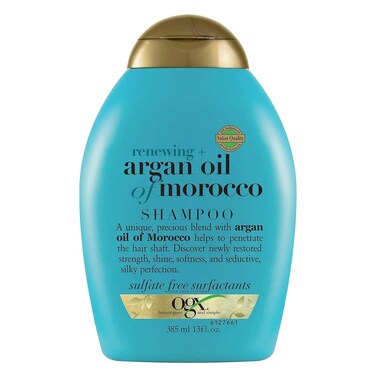 Ogx Shampoo Argan Oil Of Morroco 385ML