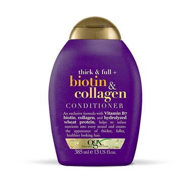 Ogx Conditionr Biotin And Collagen 385ML