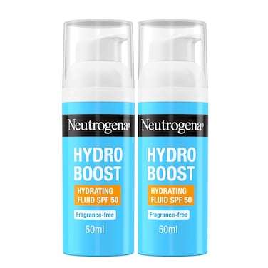 Neutrogena Hydro Boost Spf50 50ML 1+1