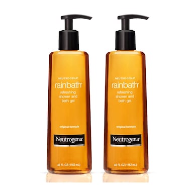 Neutrogena Shower Gel Peach 650ML 2+1
