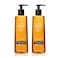 Neutrogena Shower Gel Peach 650ML 2+1