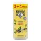 Lpm Shower Gel Lait Vanille 650ML 2+1