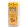 Lpm Show Gel Abricot Bio And Noisette 650ML 2+1