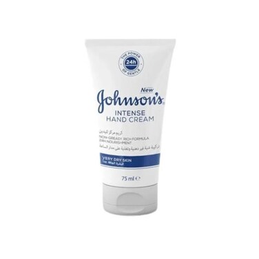 Johnson Intense Hand Cream 75ML