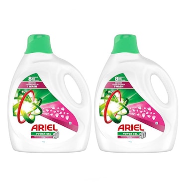 Ariel Laundry Gel Original 3.6KGX2