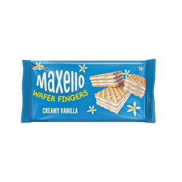 Maxello Wafer  Vanilla 25GR