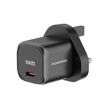 Porodo Wall Charger Pd 20W