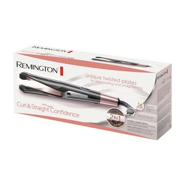 Remington Curl And Straights 6606 E51
