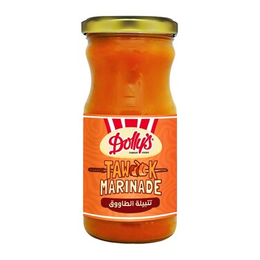 Dollys Tawook Marinade 360GR