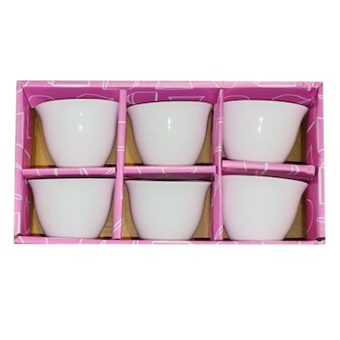 Lcdc Coffee Cup 6 Pieces