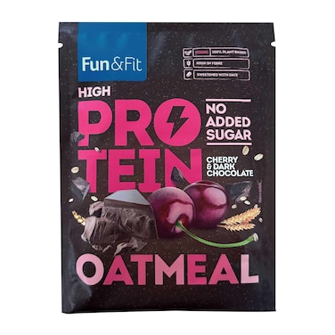 Fun And Fit Protein Cherry Chocolate 55GR