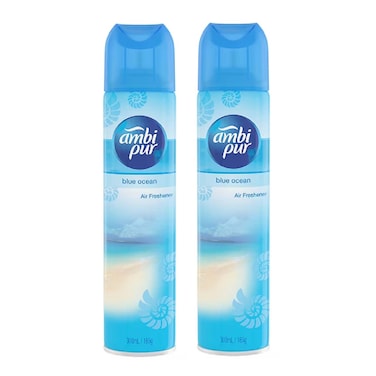 Ambi Pure Air Freshener Ocean 300MLX2