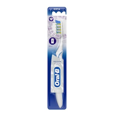 Oral-B Tooth Brush Pulsar 3D Whitening